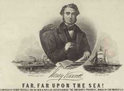 Henry Russell alkotó: English School