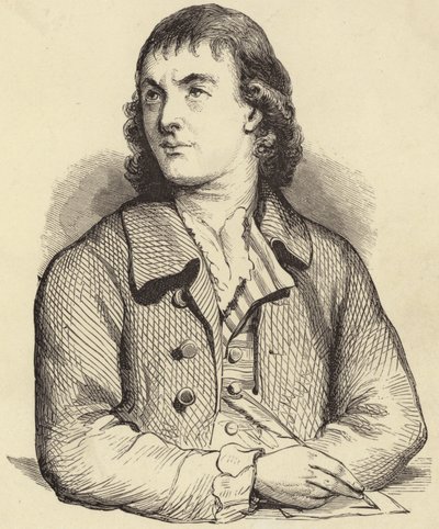 Henry Sampson Woodfall alkotó: English School