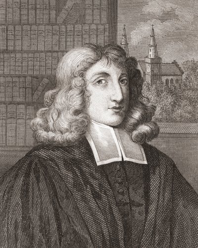 Henry Scougal alkotó: English School