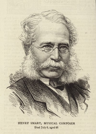 Henry Smart alkotó: English School