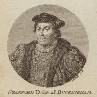 Henry Stafford, Buckingham 2. hercege alkotó: English School