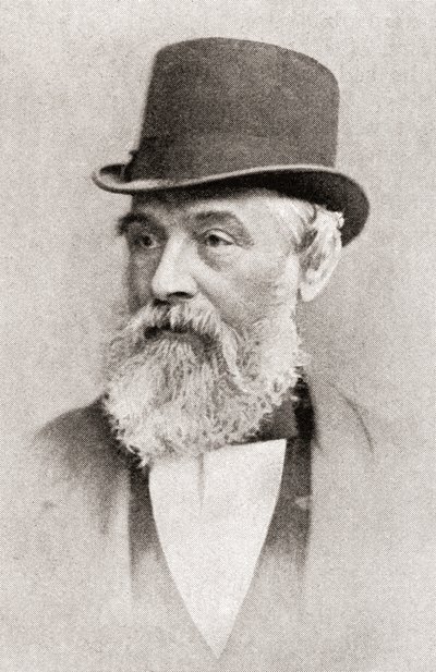 Henry Tracey Coxwell alkotó: English School