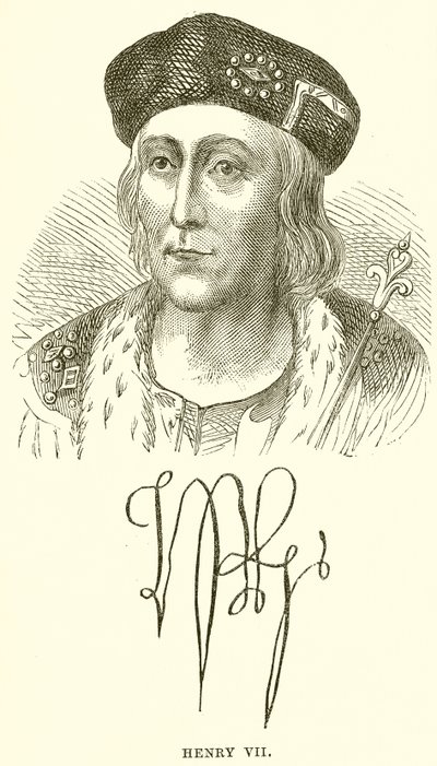 Heinrich VII von English School