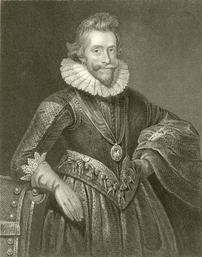 Henry Wriothesley, Southampton grófja alkotó: English School