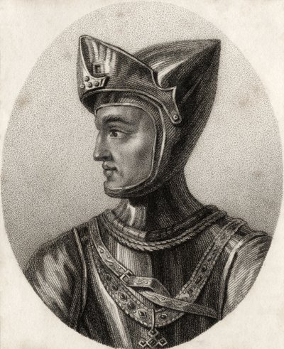 Grosmonti Henrik, Lancaster hercege az 1806-ban megjelent „A királyi és nemes szerzők katalógusából” alkotó: English School