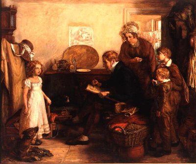 Első ülése (olaj, vászon) alkotó: English School