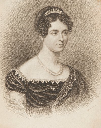 Ő Királyi Fensége, Kent hercegné alkotó: English School