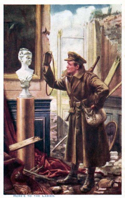 Íme a hölgyeknek alkotó: English School