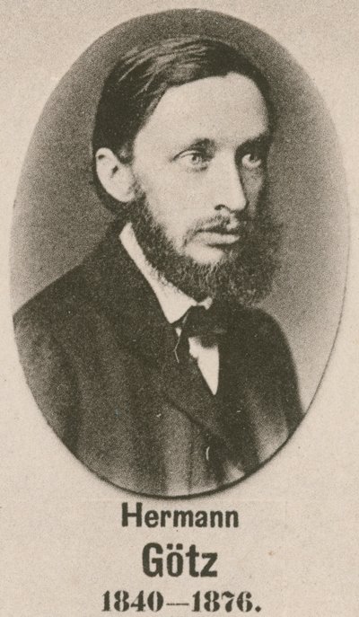 Hermann Gotz (mélynyomás) alkotó: English School