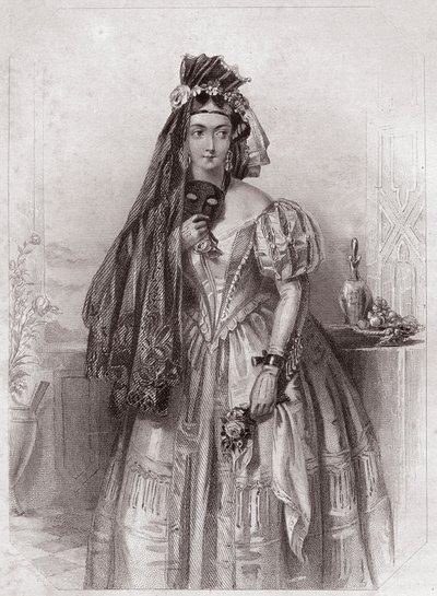 Hős, Leonato lánya (Much Ado About Nothing) in - "" Shakespeare Women