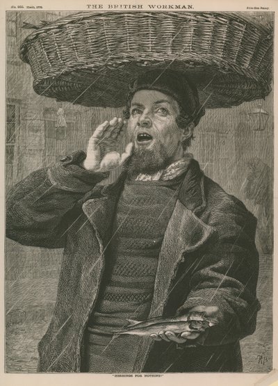 Hering a semmiért alkotó: English School