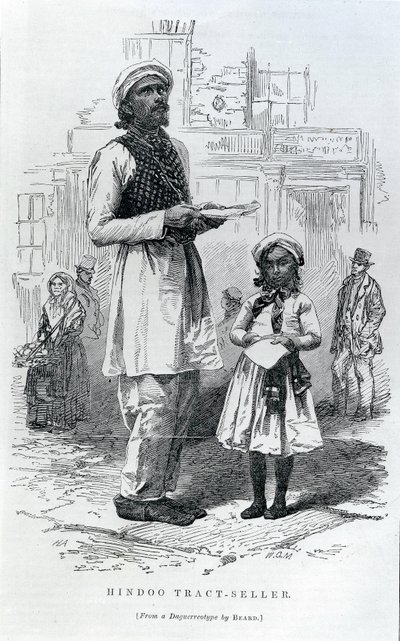 Hindoo Tract-Eladó alkotó: English School