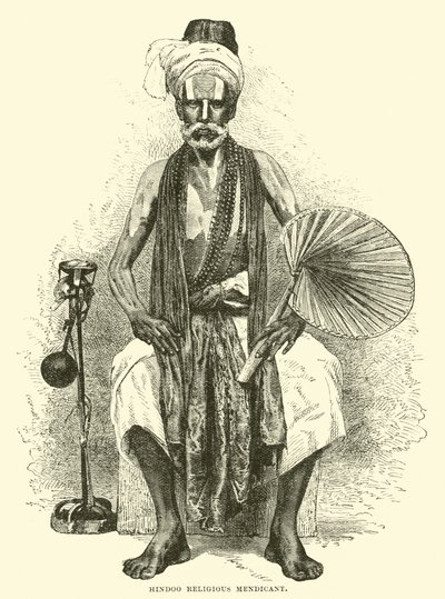 Hindu vallási rabló alkotó: English School