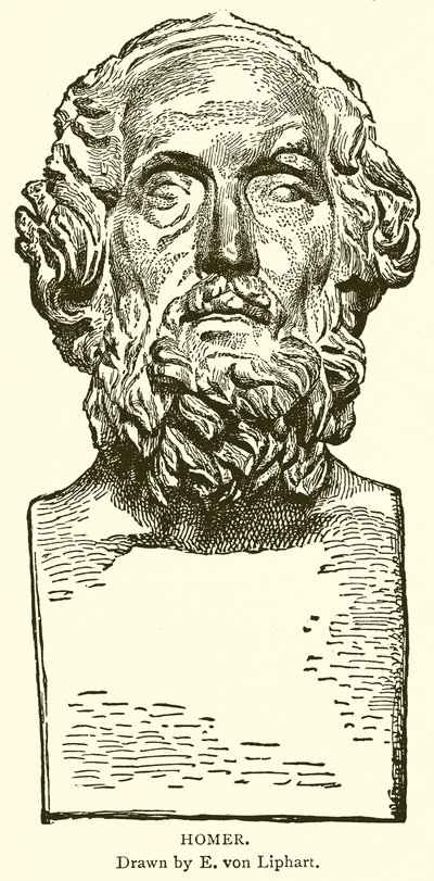 Homérosz alkotó: English School