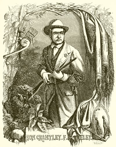 Hon Grantley F Berkeley alkotó: English School