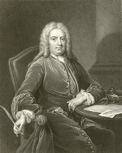Horatio, Walpole első nagyúr alkotó: English School