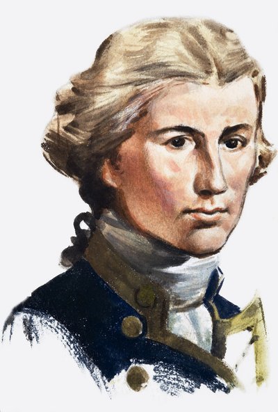 Horatio Nelson alkotó: English School
