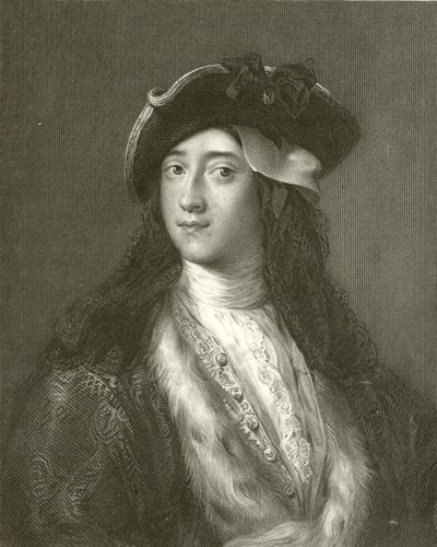 Horatio Walpole, Orford negyedik grófja alkotó: English School