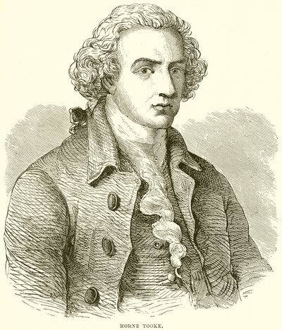 Horne Tooke alkotó: English School