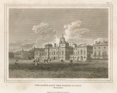 Lovas őrök alkotó: English School