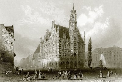 városháza alkotó: English School