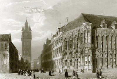 városháza alkotó: English School