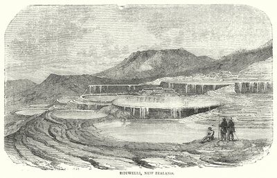 Hotwells, Neuseeland von English School