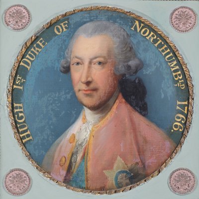 Hugh alkotó: English School