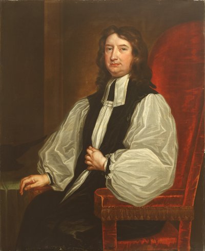 Hugh Boulter, 1725 alkotó: English School