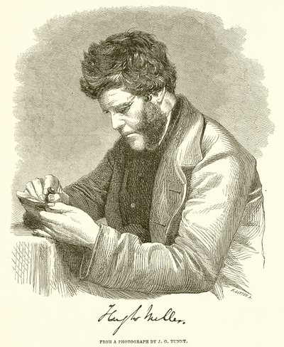 Hugh Miller alkotó: English School