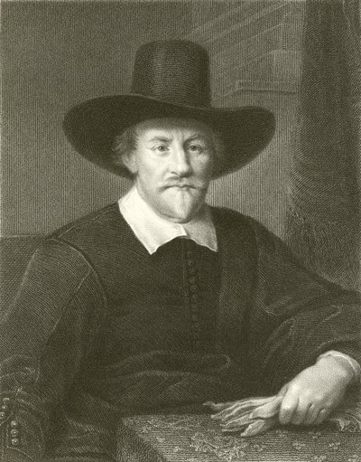 Hugo Grotius alkotó: English School
