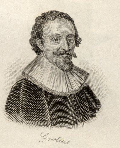 Hugo Grotius, a "Crabb