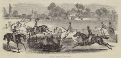 Vadászterület, Harrow Road alkotó: English School