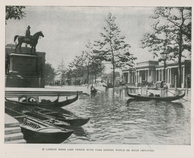 A Hyde Park sokat javítana alkotó: English School