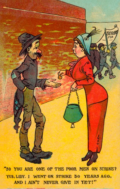 30 éve sztrájkoltam, és még soha nem adom fel (színes litó) alkotó: English School