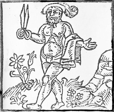 Nem tudom megmondani, mi voltam, 1542 körül alkotó: English School