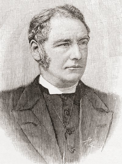 Ian Maclaren, John Watson tiszteletes álneve alkotó: English School