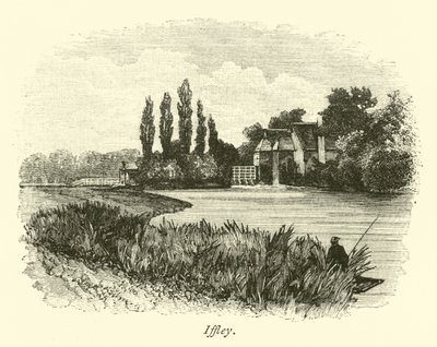 Iffley alkotó: English School