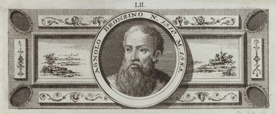 A Bronzino alkotó: English School