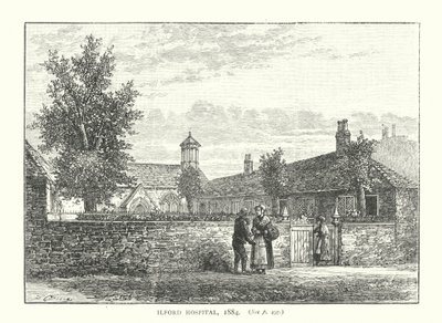 Ilfordi kórház alkotó: English School