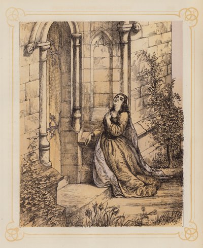 Illusztráció Bunyan Pilgrim