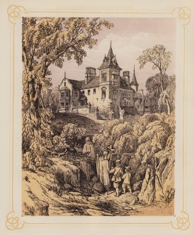 Illusztráció Bunyan Pilgrim