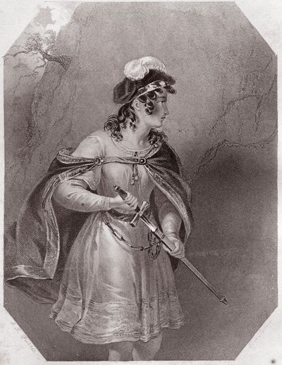 Imogene: Cymbeline lánya - Imogen (Cymbeline) in - "" Shakespeare Women