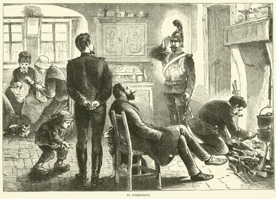 Birtokában, 1870. dec alkotó: English School