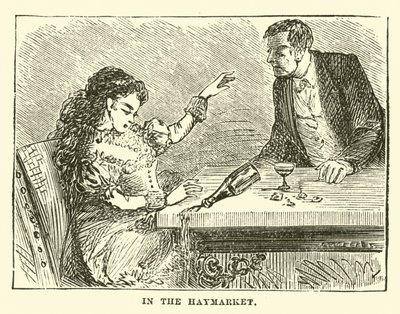 A Haymarketben alkotó: English School