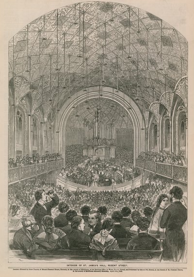 A St James