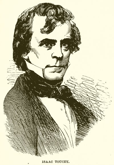 Isaac Toucey alkotó: English School
