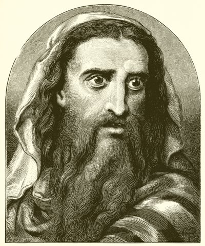 Isaiah alkotó: English School