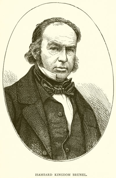 Isambard Kingdom Brunel alkotó: English School