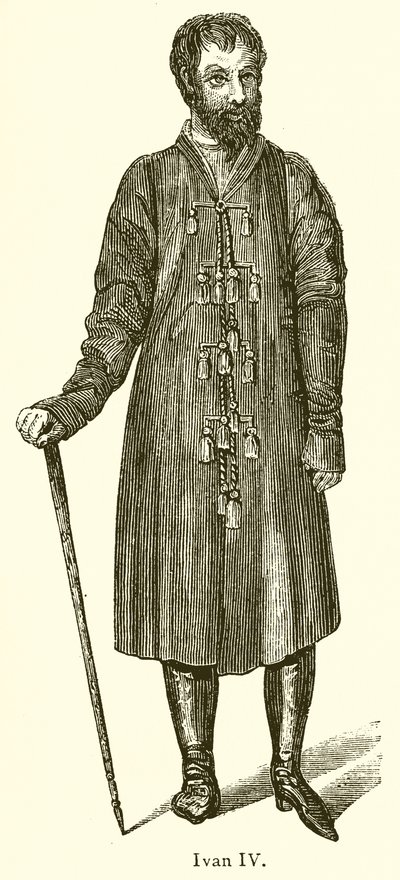 János IV alkotó: English School
